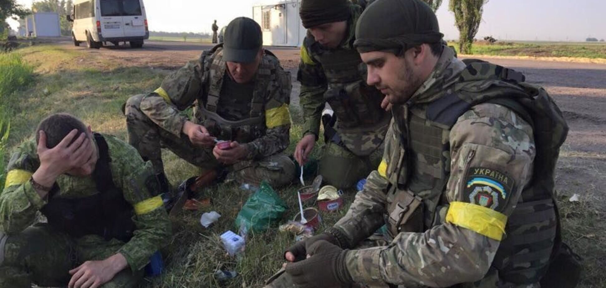 Кто ты, украинец, требующий капитуляции?