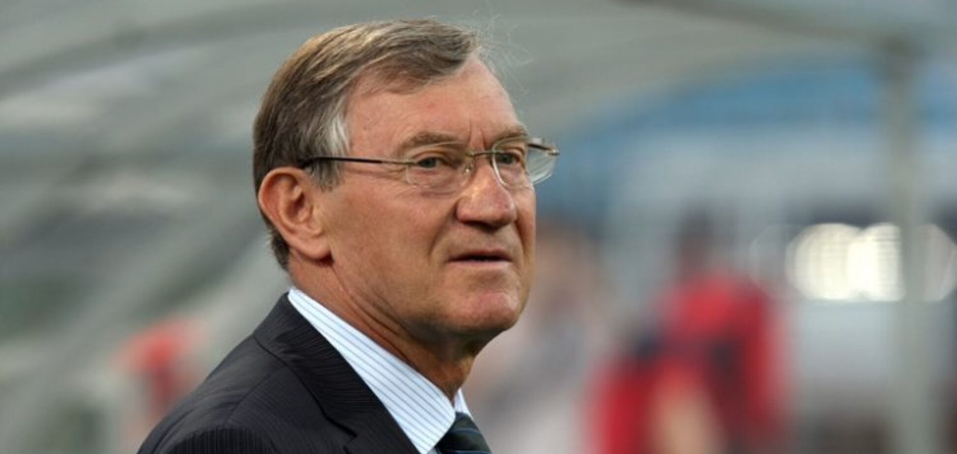 Легендарного українського тренера звільнили після провалу у відборі Євро-2020
