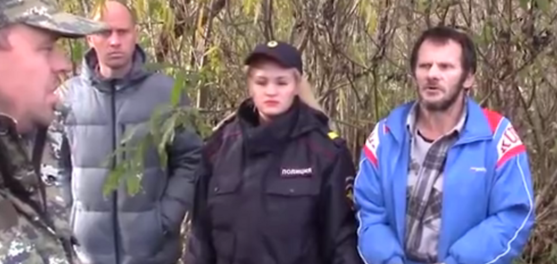 В России каннибал зверски убил и съел троих своих друзей