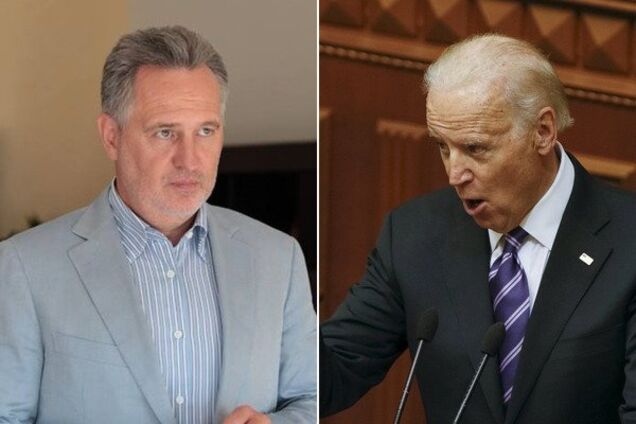 Втратив сотні мільйонів: розкрито суть конфлікту Фірташа і Байдена