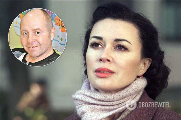 'Рідний батько повісився': перший чоловік Заворотнюк розповів про лиху долю її сім'ї