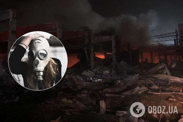 'Эти св*лочи нас травят!' Что взорвалось на заводе в Днепре и почему это опасно