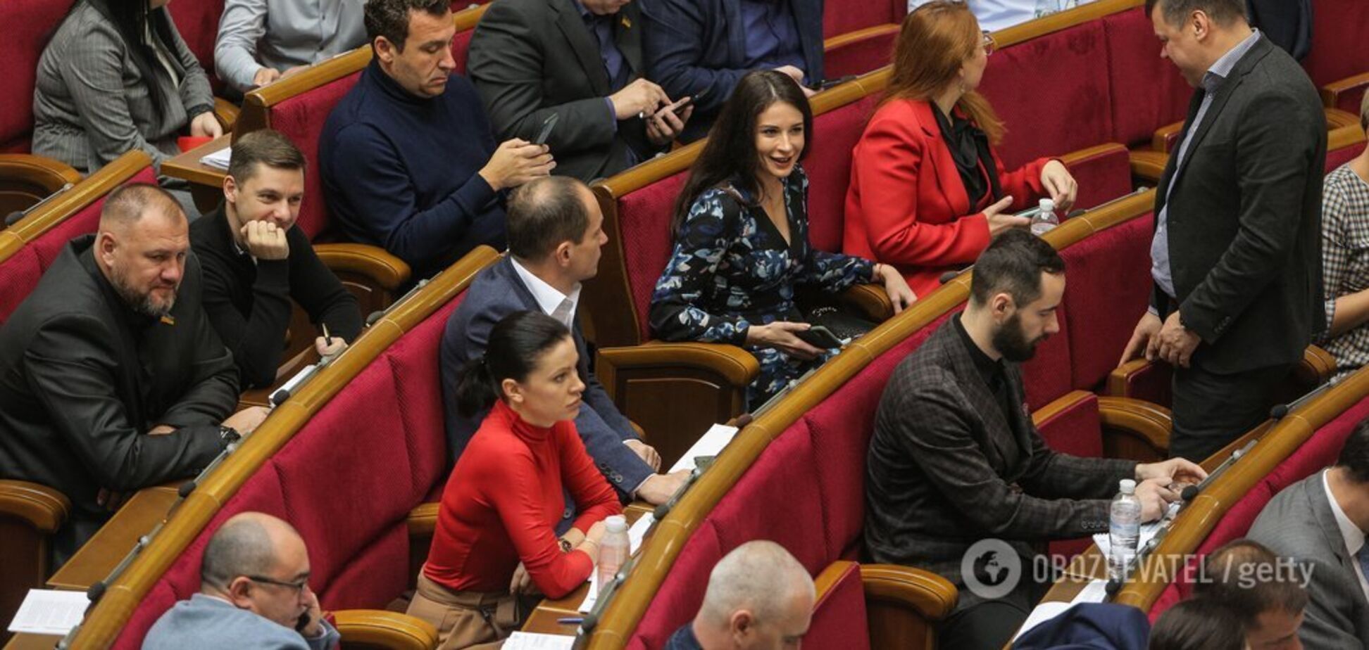 'Не все хорошие': Богдан объяснил слова о психах в 'Слуге народа'