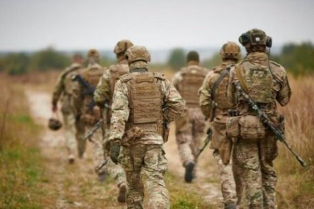 Отвод войск на Донбассе