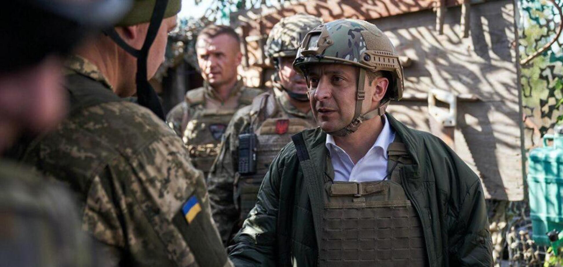 Відведення військ на Донбасі: з'явилася перша реакція Зеленського