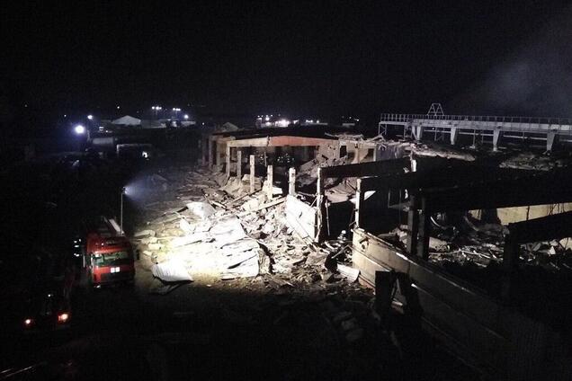 НП на заводі 'Потоки' в Дніпрі: з'явилися нові подробиці