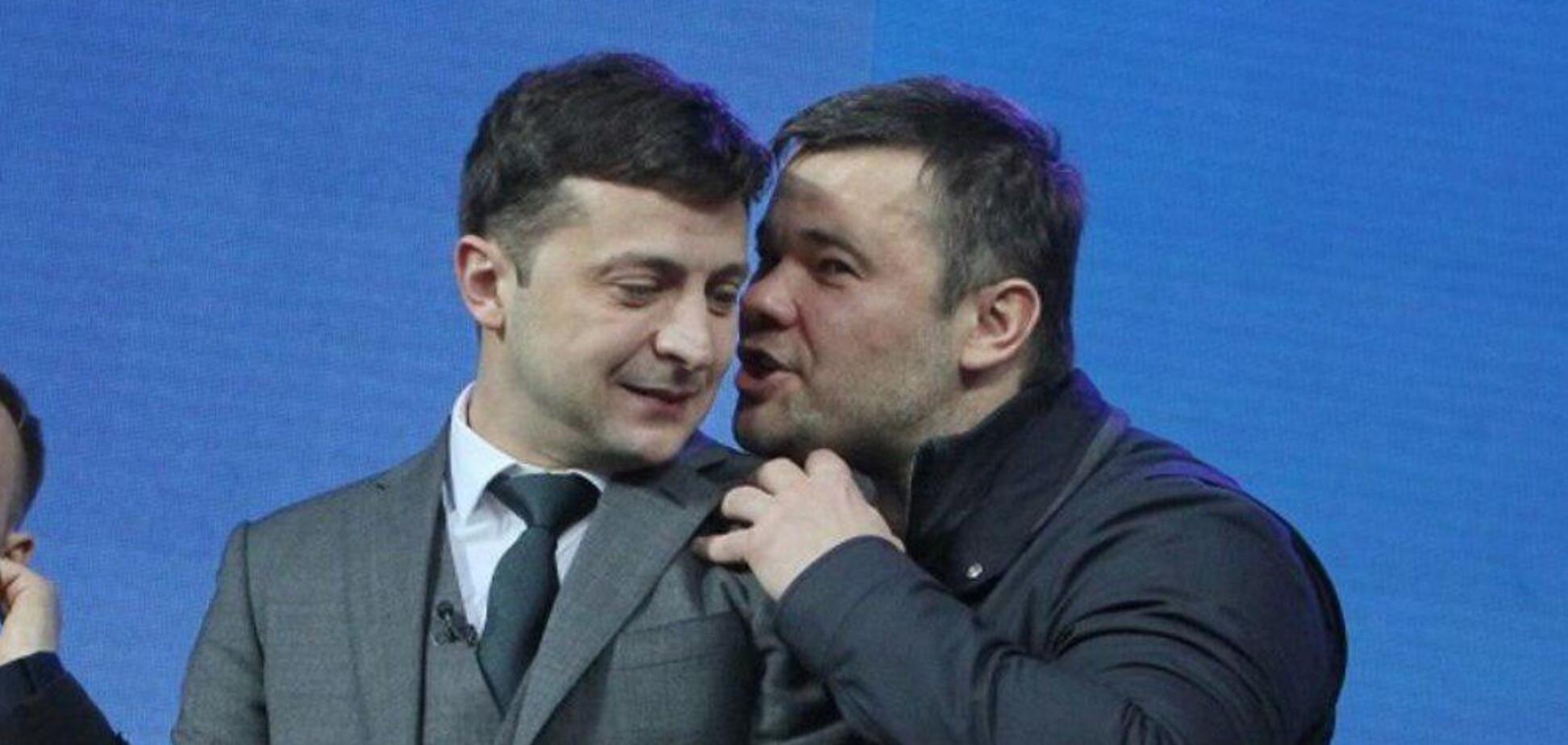 Богдан рассказал об 'охладевших' отношениях с Зеленским