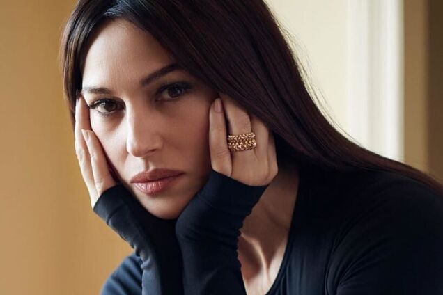 'Так постаріла, час безжальний!' Моніка Беллуччі жахнула фанатів своїм зовнішнім виглядом