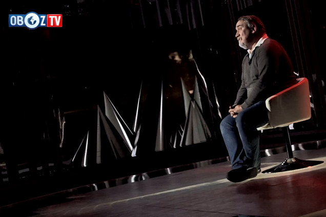 'Ворог переконує розмовляти': письменник потужно висловився про українську мову