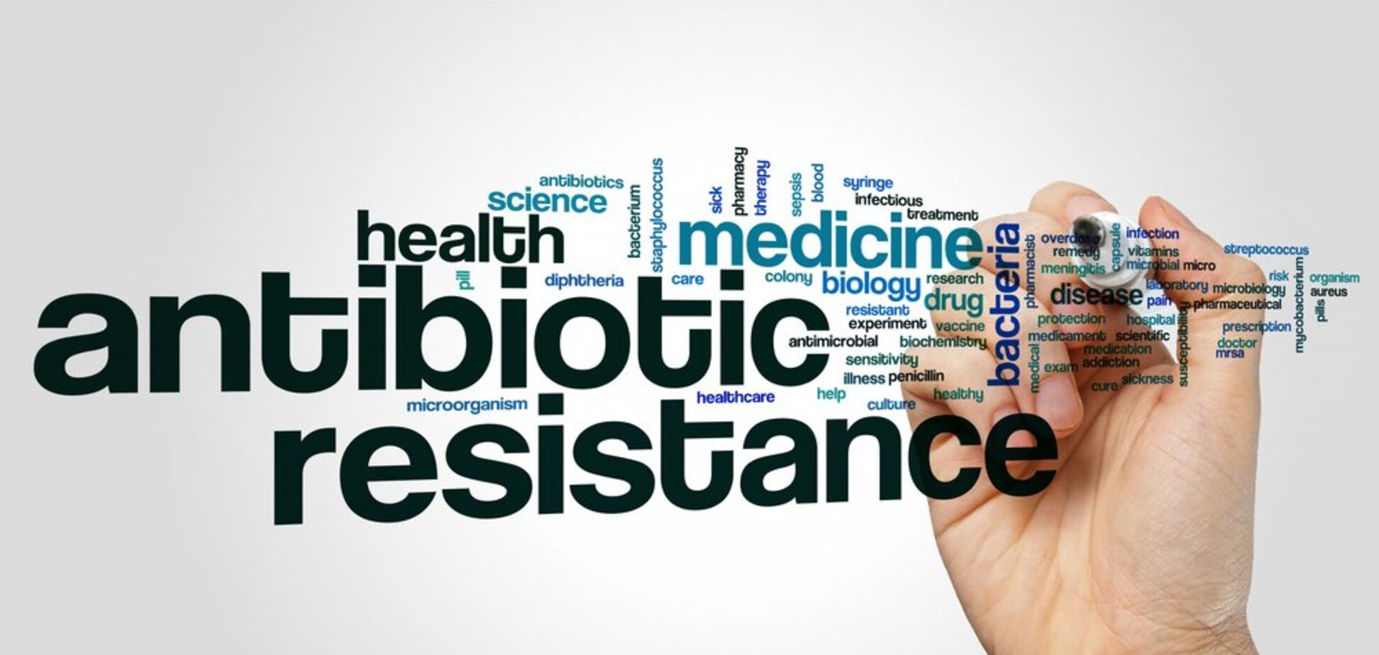 Антибиотики: помощь или угроза человечеству
