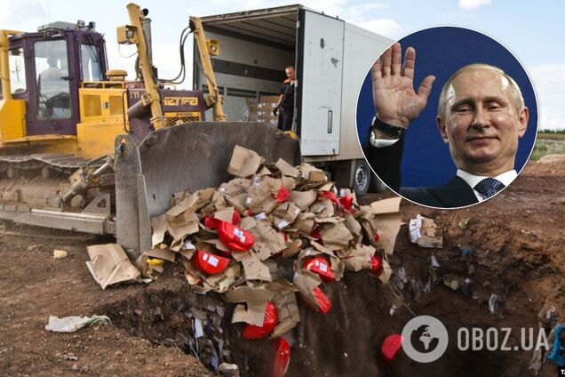 'Дивом нас врятували!' У Криму висміяли 'перемогу' над санкційним сиром