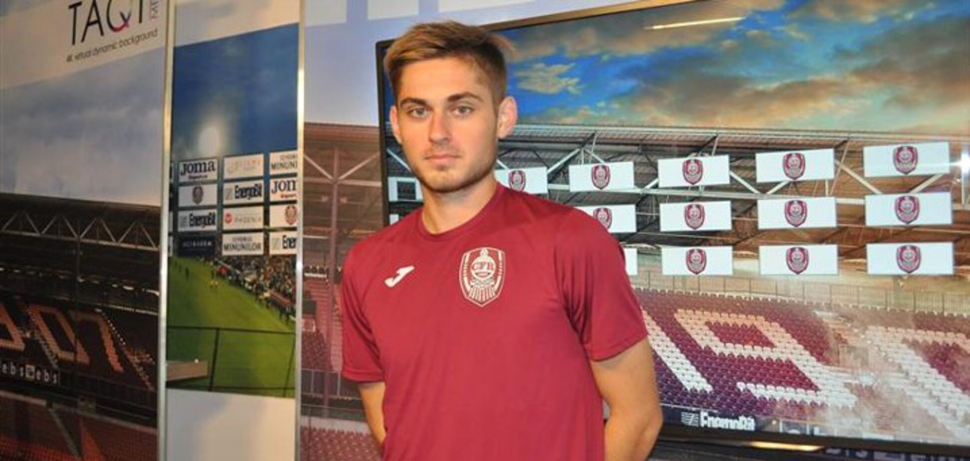 Экс-футболист 'Динамо' объявил бойкот в сборной