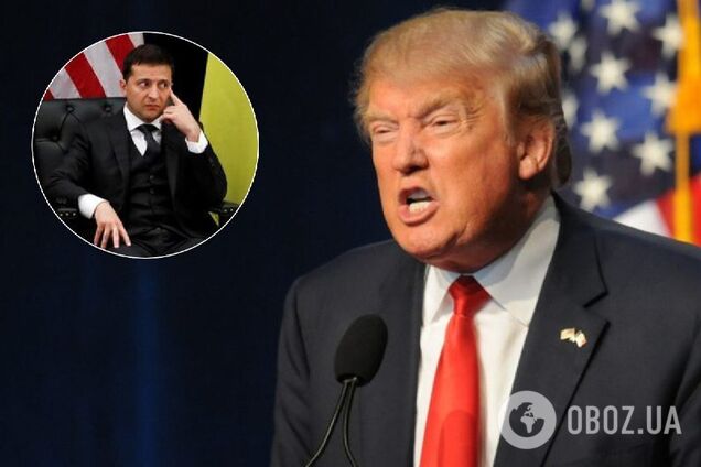 Трамп об Украине: я бы не хотел давать деньги коррумпированной стране