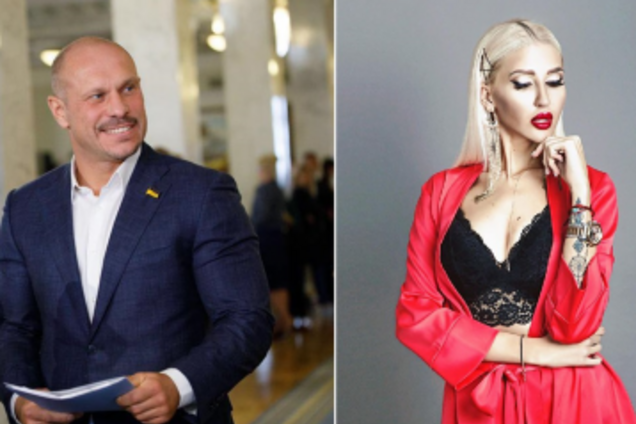 'Лично не знакома': девушка-причина 'рукоблудия' Кивы дала первый комментарий