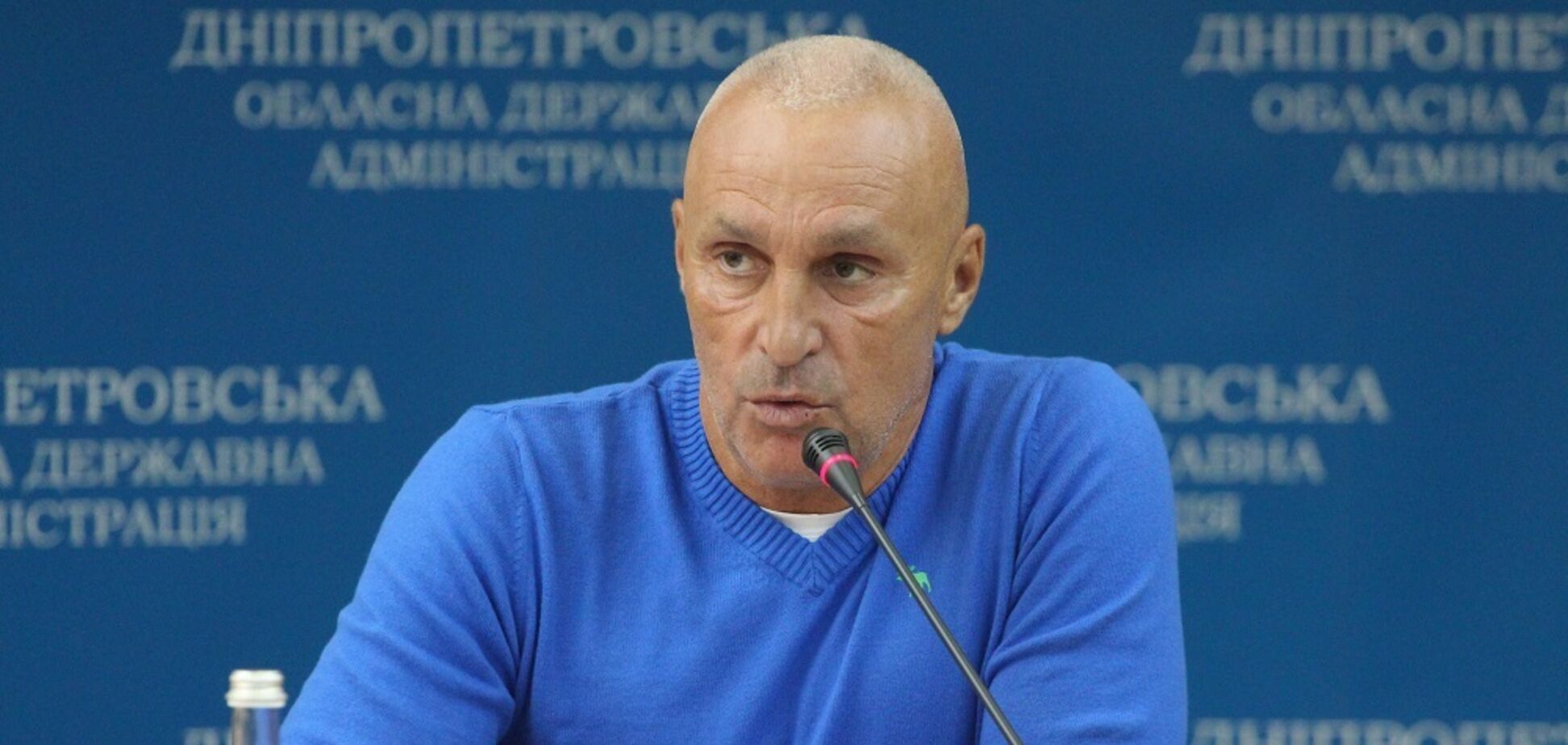 Ярославский рассказал, каким будет новый аэропорт в Днепре