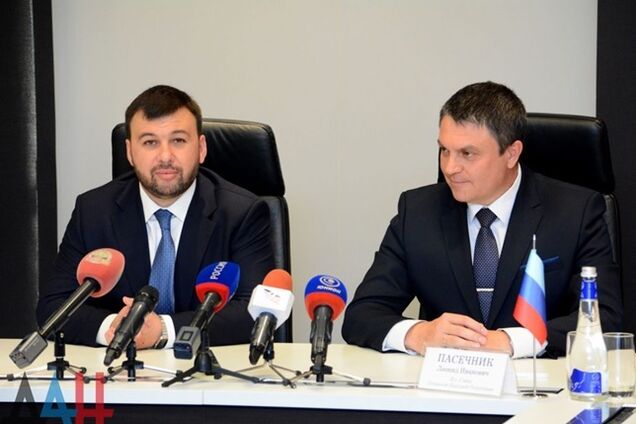 'Формула Штайнмайера' вызвала бурю в ОРДЛО