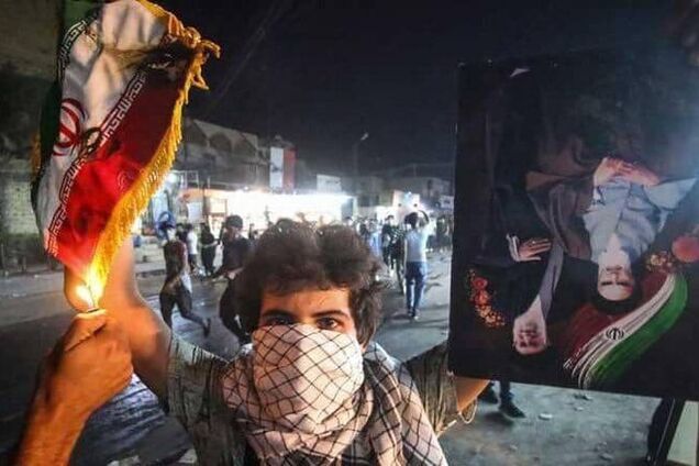 В Ираке вспыхнули кровавые протесты: 7 погибших, более 200 раненых. Фото и видео