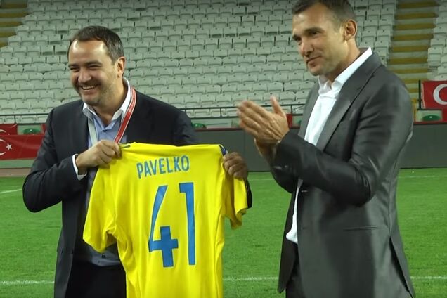 Приглашение Шевченко в 'Милан': появилась реакция ФФУ