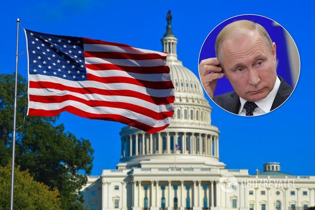 "Повинні проявити волю!" США зажадали від Путіна виведення військ із Донбасу