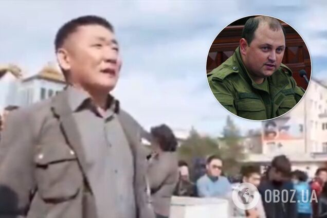 У Росії розгромили призначення ексватажка 'ДНР'