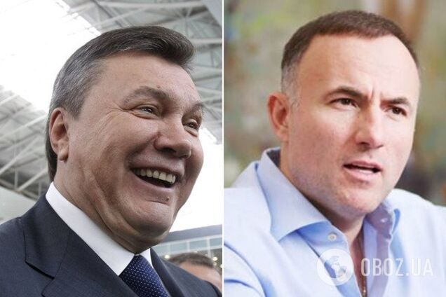 Янукович возвращает себе 'Межигорье' с помощью Фукса. А также Минюст и АРМА