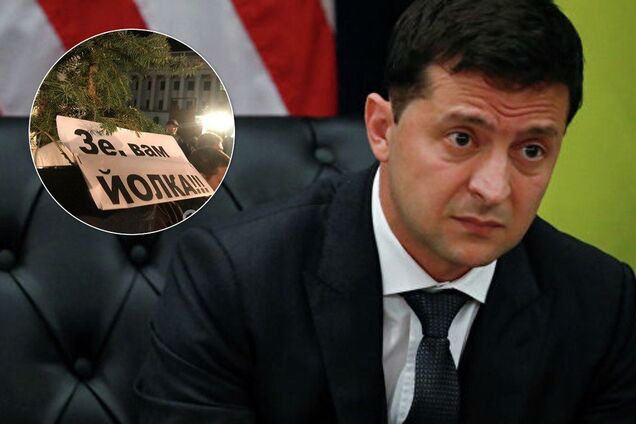 Угроза третьего Майдана? Чем для Зеленского обернутся протесты в Украине