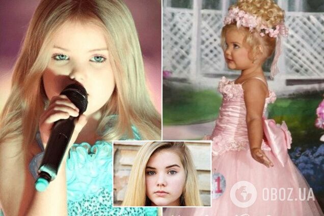 Как изменилась самая красивая девочка США: яркие фото