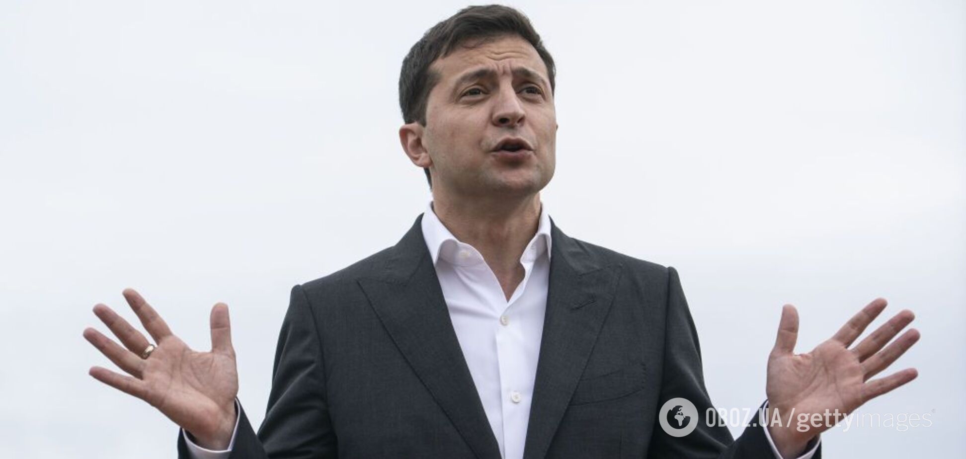 Так уж ли не прав Зеленский?