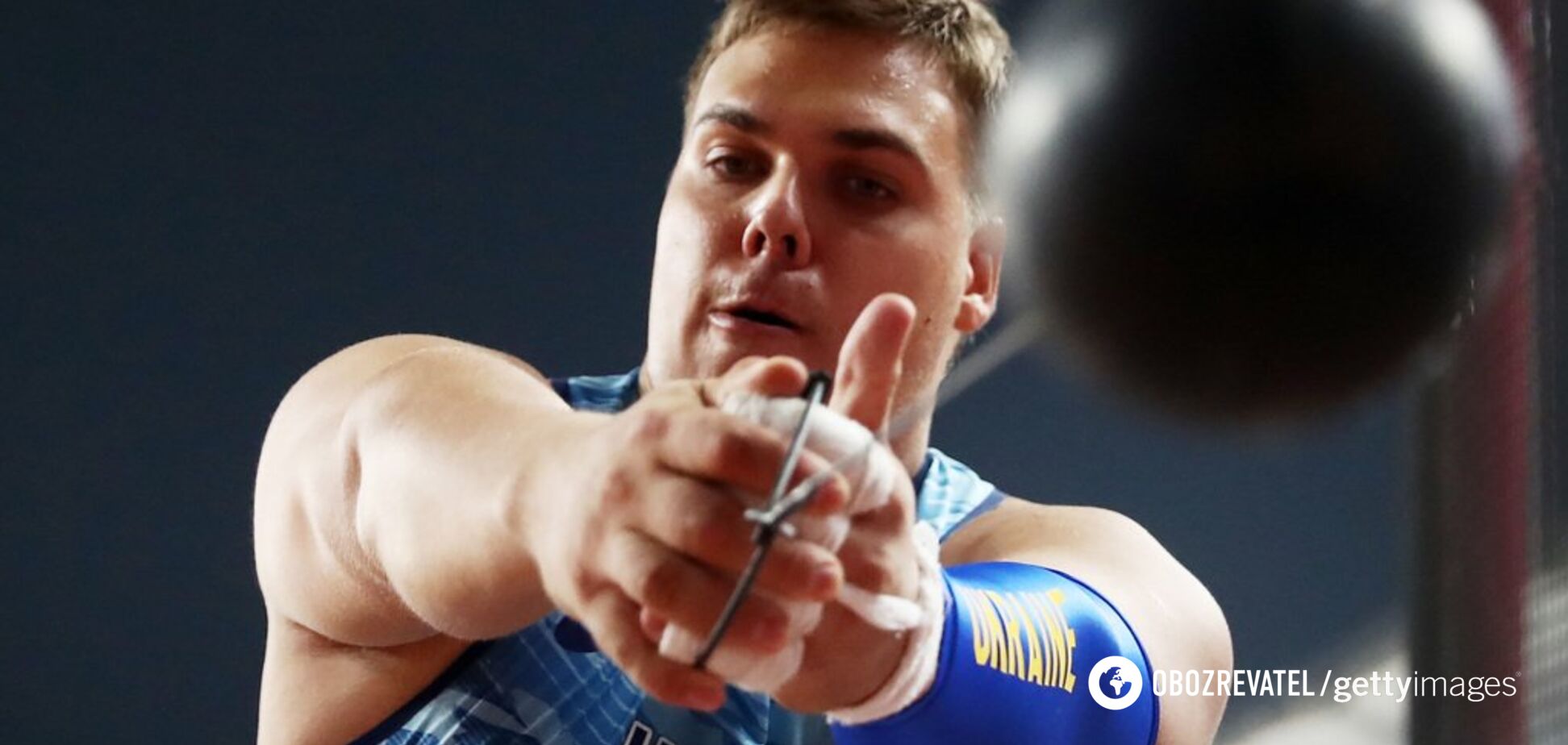 Юный украинский легкоатлет произвел фурор на ЧМ-2019