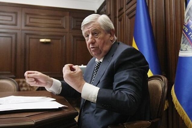 'Страх перед США': Шокин раскрыл детали расследования против сына Байдена