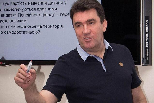 Зеленский назначил нового секретаря СНБО: кем он был раньше