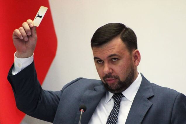 Рейтинг Пушилина в 'ДНР' побил рекорд