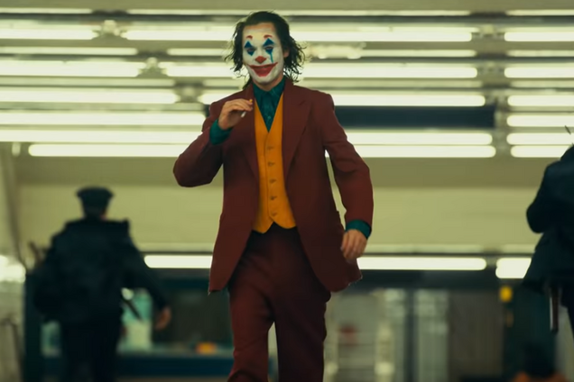 Фильм 'Джокер' вышел в прокат: трейлер и первые отзывы