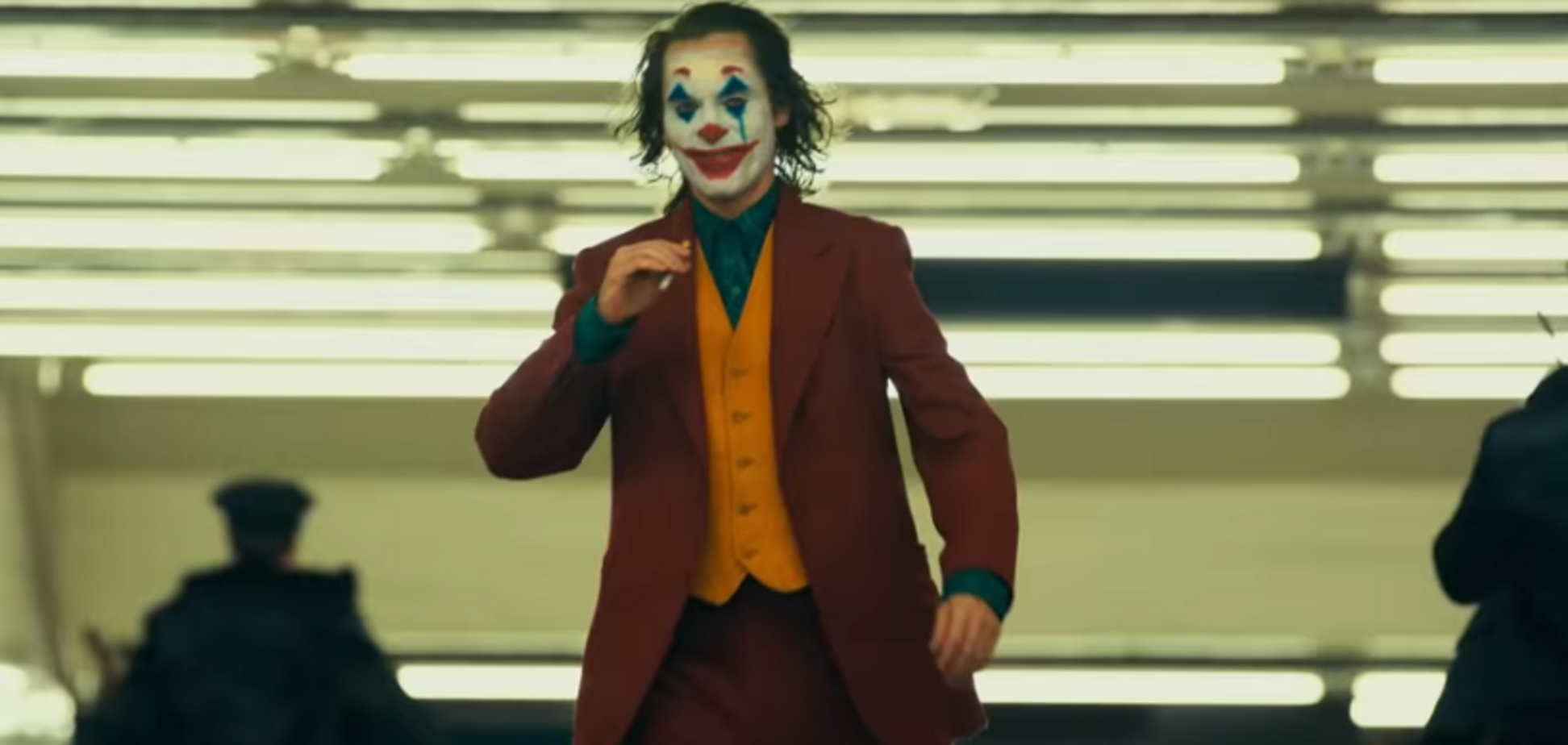 Фільм 'Джокер' вийшов у прокат: трейлер і перші відгуки