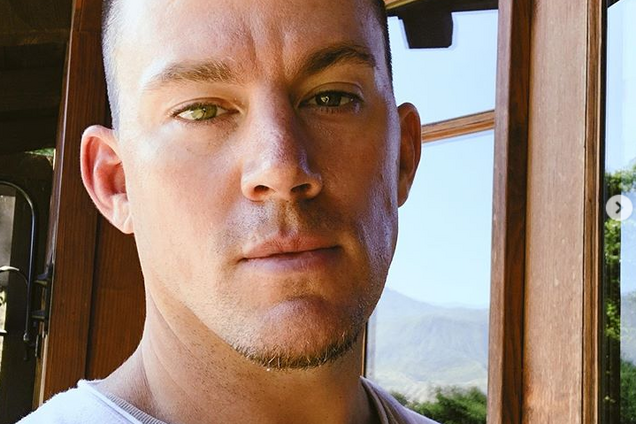 Отжигал в университете: в сеть слили архивные фото Ченнинга Татума