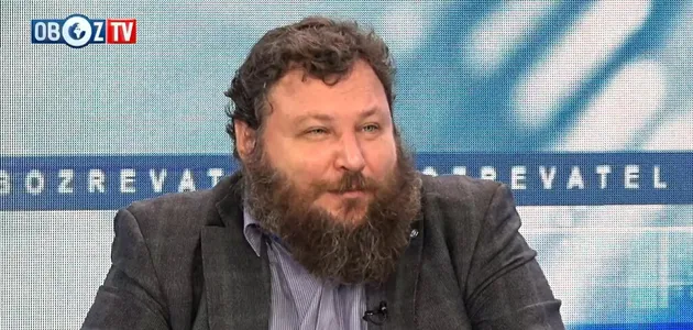 "Айдаровець" попередив про "майдан" через капітуляцію
