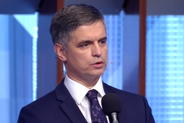 Пристайко сказав, що буде з Донбасом після розведення військ