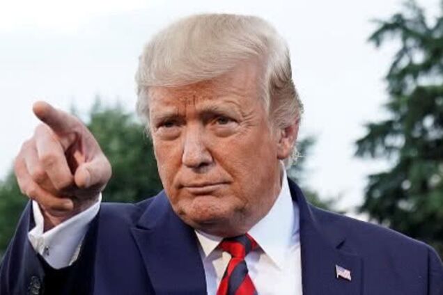 'Це обман!' Трамп перейшов на публіці на крик через Україну. Відео