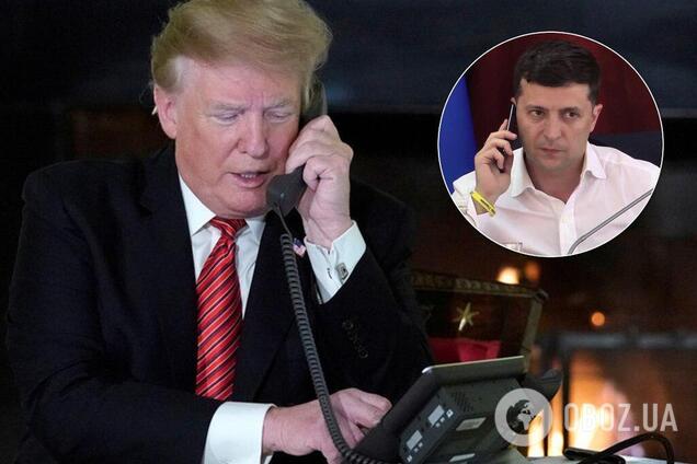 Пропало 20 минут! В США нашли новую 'зраду' с разговором Трампа-Зеленского