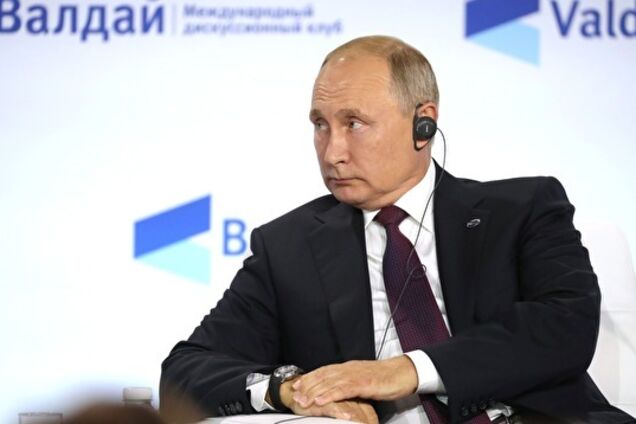 "Близькі до господа": Путін раптово заговорив про смерть. Відеофакт