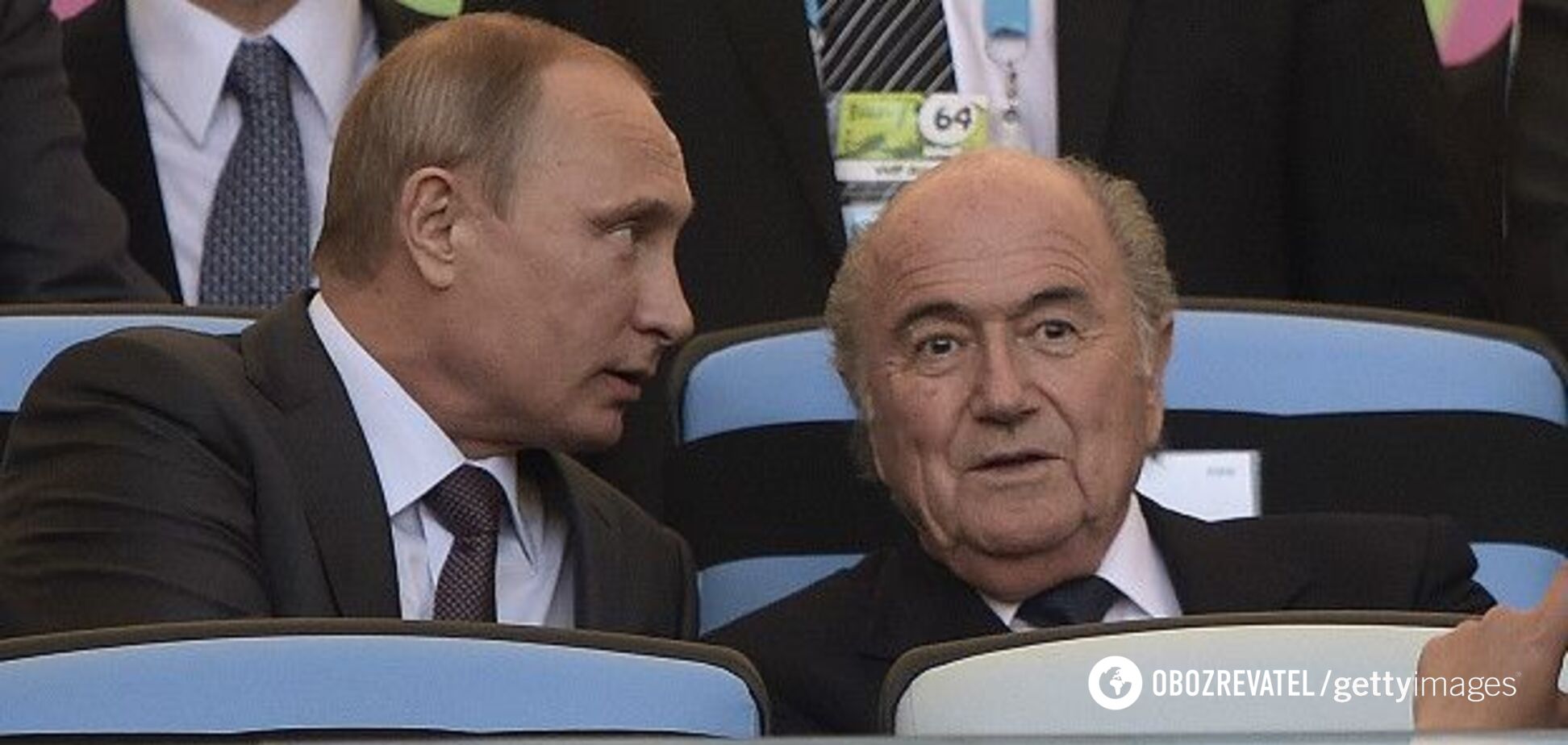 Как Россия купила ЧМ-2018: опубликованы шокирующие доказательства