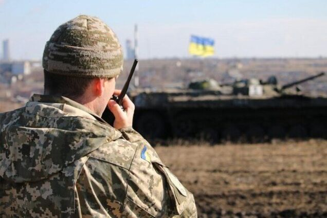 Відведення військ на Донбасі