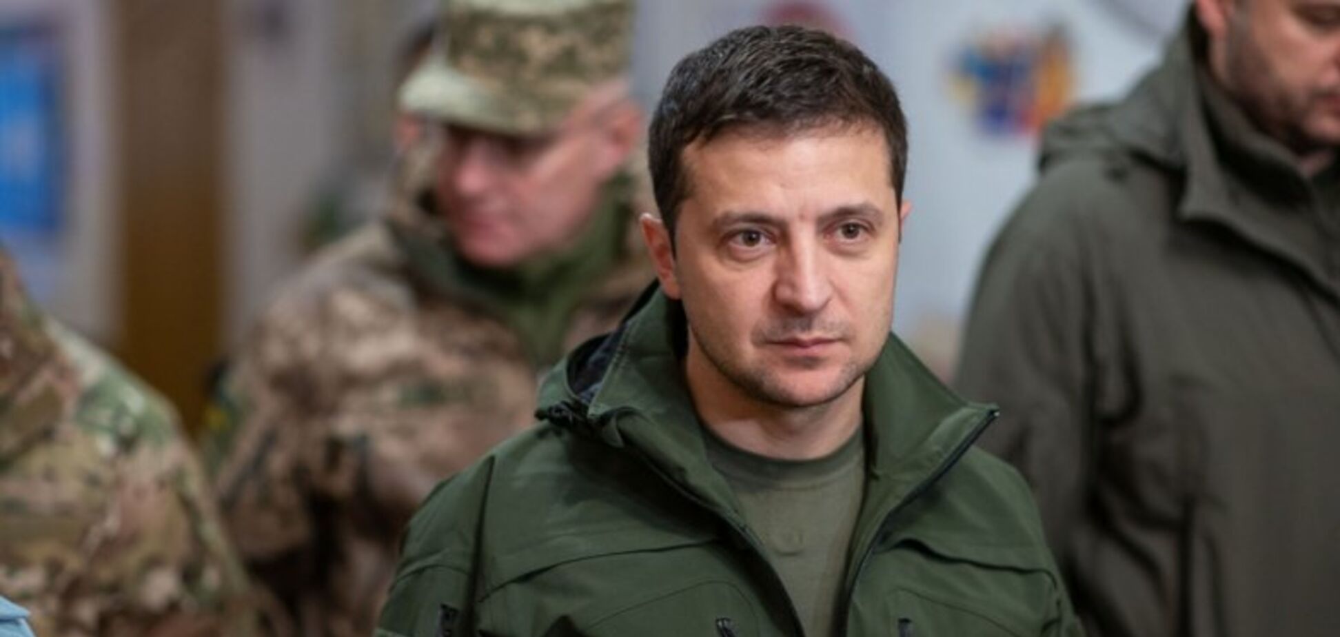 Зеленського попередили про ризики відведення військ