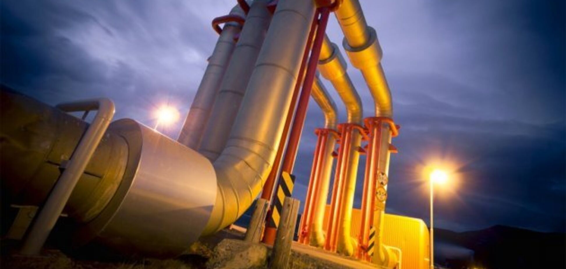 Східноєвропейський газовий хаб – один з елементів енергетичної безпеки України та ЄС