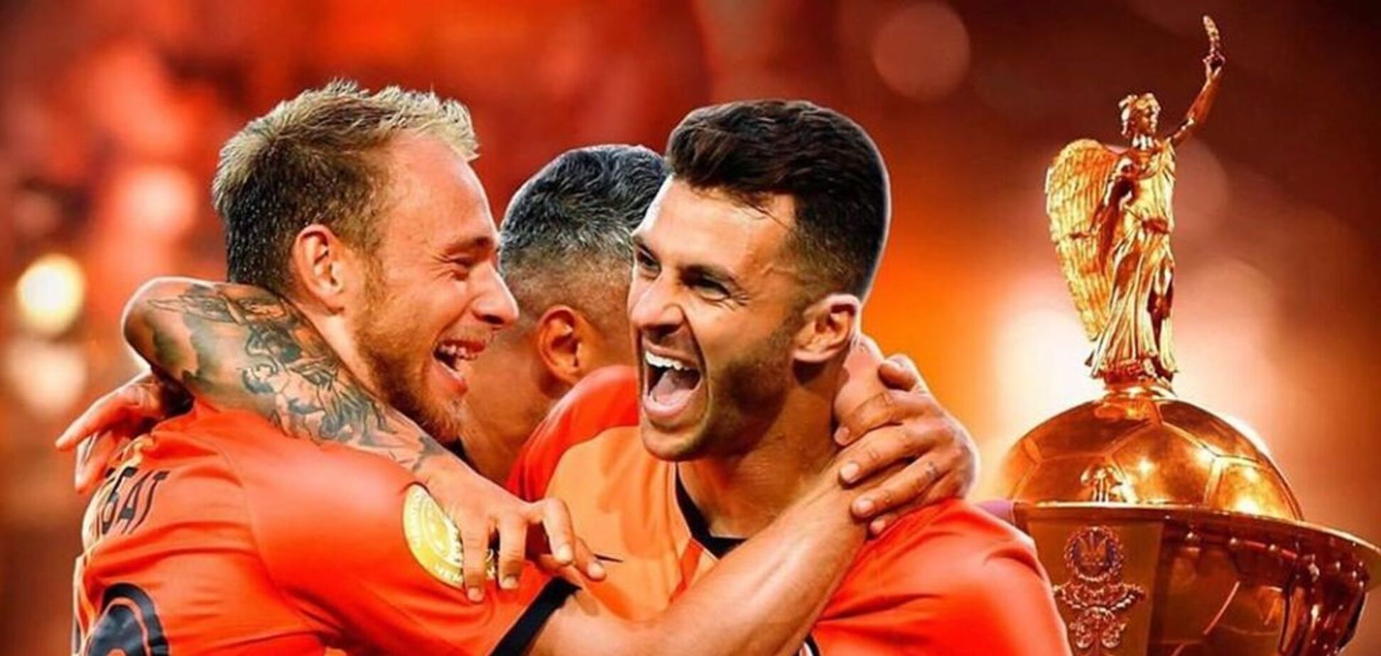 1/8 финала Кубка Украины по футболу: все результаты