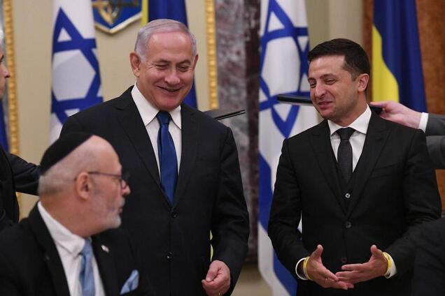 Ізраїль терміново закриває дипмісію в Україні: що трапилося