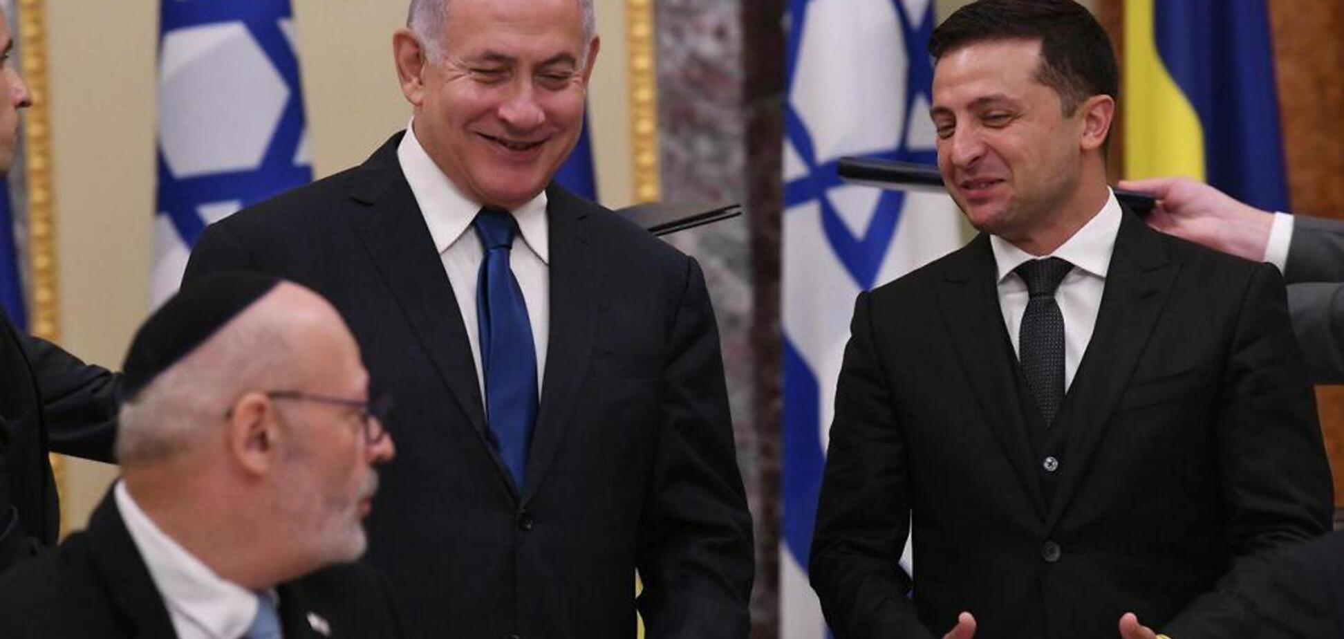 Израиль срочно закрывает дипмиссию в Украине: что произошло