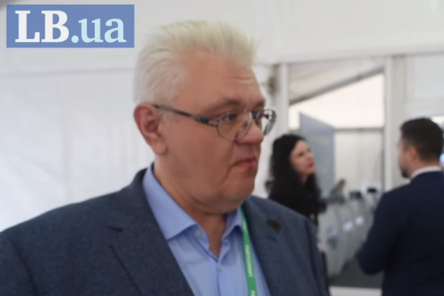 Сивохо заявив про проведення опитування "Слугою народу" в ''Л/ДНР"