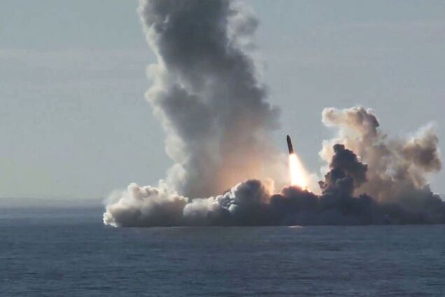 Россия запустила ядерное "оружие судного дня": зрелищное видео