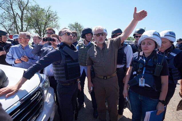 Ради встречи с Путиным Зеленский сделал отвратительную вещь – Жебривский